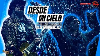 Desde mi Cielo - Mägo de Oz (Live Arena CDMX 20/11/21 Al Abordaje Tour 2021-22)