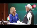Chura Ke Dil Mera Feat Modiji Narendra Modi And Meloni Video Melodi Part 2 Narendramodi