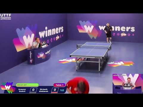 WINners League 26.05.21  Arzanov Dmitrii - Skripnik Aleksandr13:30