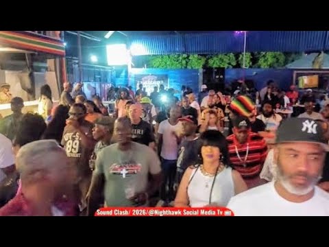 Sound Clash 2026/in Jamaican 🇯🇲 Dancehall/#music #viralvideo #livestream england #europe #soundclash