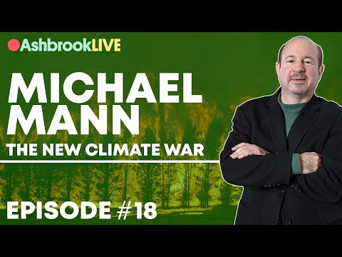 AshbrookLIVE #18 - Michael Mann