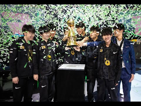 RNG's Road to MSI VICTORY!! | MSI 2021