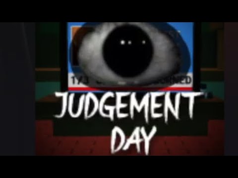 Judgement Day normal ending speedrun (3 minutes 47 seconds WR and PB)