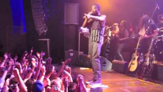 B.o.B - Play For Keeps | Live @ Melkweg Amsterdam | CAUSE FESTIVAL | HD