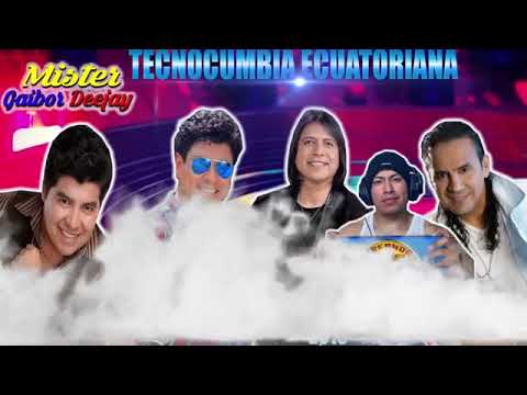 TECNO CUMBIA ECUATORIANA MANOLO/JAIME/ENRIQUE AYMARA /WIDINSON/GERARDO MORAN/Mix 2019
