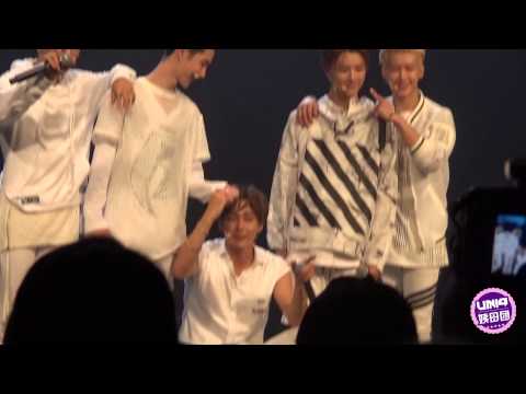 [FANCAM]【UNIQ姨母团】150719 UNIQ JAPAN SHOWCASE OSAKA 1 phototime