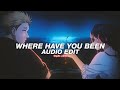 Where Have You Been Best Part Extended Slowed Orchestra Version Rihanna Edit Audio