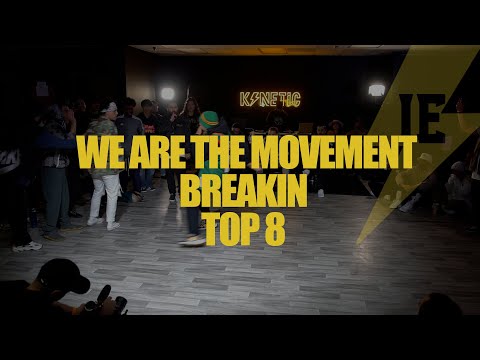 PAREHAK VS SHOGUN | TOP 8 | WE ARE THE MOVEMENT BREAKIN