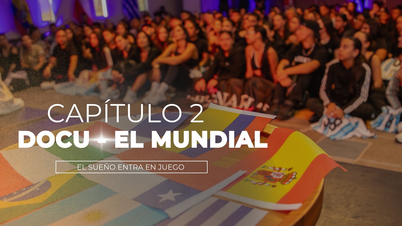 CAPÍTULO 02 · Docureality El Mundial