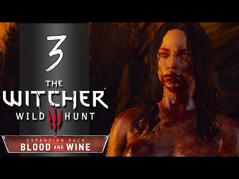 Blood and Wine Witcher 3 - Part 3 - Corvo Bianco - Let's Play - Gameplay Walkthrough