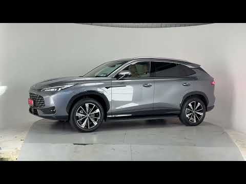 MG HS HSE EXCLUSIVE PHEV - 24.7KWH**TAN LEATHER**A - Image 2