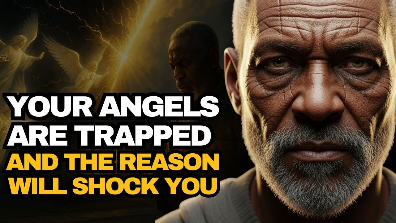 Ex-Warlock Reveals: 5 Signs That Demons Are Blocking Your Angels — and How to Break It