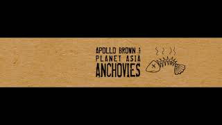 Apollo Brown & Planet Asia- You Love me