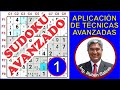 Sudoku Avanzado Aplicaciones De Las T cnicas Avanzadas 