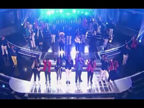Sing-Off Season 4 Episode 3 (2) - Opening Number - In Your Eyes