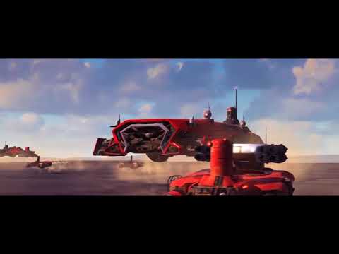 Kiith Gaalsien - War Has Been Forced Upon Us