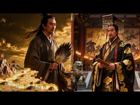 Was Cao Pi the true first emperor of the Three Kingdoms? Liu Bei and Sun Quan must come after him!