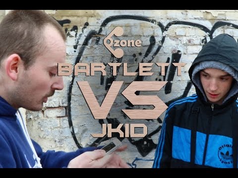 Ozone Media: Jkid VS Bartlett [WARZONE]