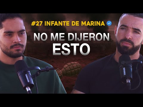 El PRINCIPAL PROBLEMA del EJÉRCITO es ESTE *La REALIDAD de ser INFANTE DE MARINA en ESPAÑA* #27
