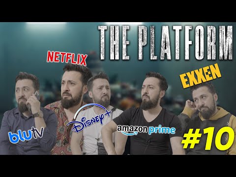 THE PLATFORM - BÖLÜM 10 | YATIRIM