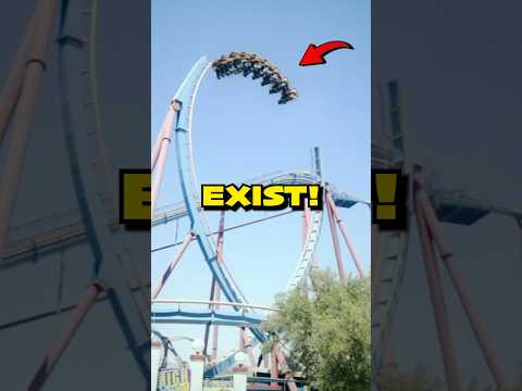 You WONT Believe These Roller Coasters EXIST: Part 20 #rollercoaster