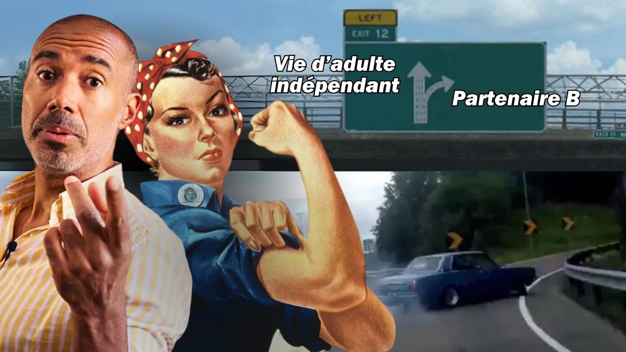 Les femmes divorceraient pour cette raison (et pour une fois c’est pas moi qui le dis)| 🅥🅘🅓🅔́🅞🅢🅒🅞🅟🅘🅔