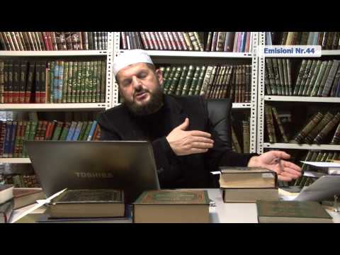 Nr.44 Pyetje dhe Përgjigje në Facebook - Dr. Shefqet Krasniqi