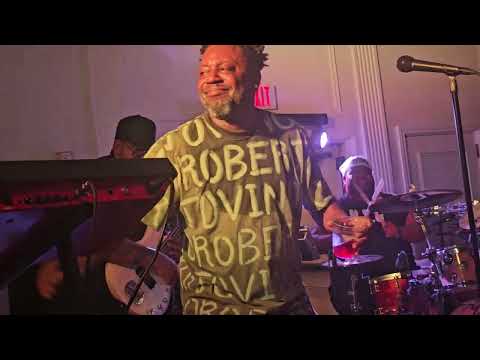 🔥 NORTHEAST GROOVERS BAND FINALE! Sneakers Ball Pt. 3/3 | Go-Go LEGENDS LIVE / 5-3-25