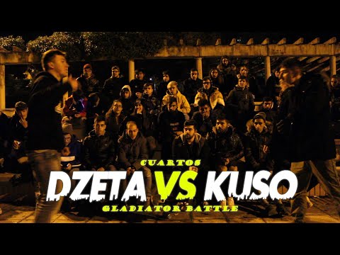 DZETA vs KUSO - Cuartos - REGIONAL GLADIATOR CyL