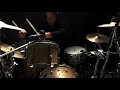 BIG WRECK - KNEE DEEP - DRUM PERFORMANCE - DONALD FORREST WILLIAMS
