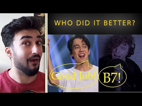 *MUST WATCH* People Attempting Dimash's HIGH NOTES!! | HORRIBLE SINGER REACTION