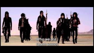 Black Veil Brides - In The End (Oficial Video) (Legendado)