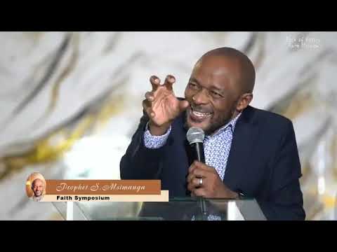 Dundee Faith conference day 2, all things are possible 