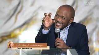 Dundee Faith conference day 2, all things are possible 