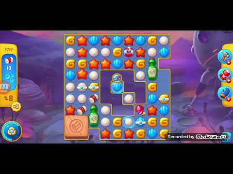 fishdom gameplay / level 7717 / It is like the ads? / thank you 피쉬돔 / 모바일 게임 / 구독 좋아요 눌러주세요 감사합니다 ~