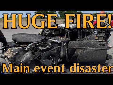 SantaPod Main Event | WHAT A DISASTER!!