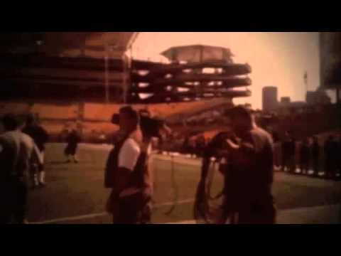 Steelers Game With Hines Ward [ChelseaKane.com]