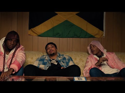 DCG Shun x DCG Bsavv - Stomp (Feat. G Herbo) [Official Music Video]