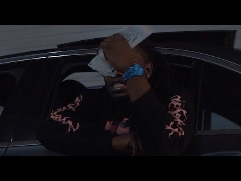 MoneyChoc - Never Scared (Official Video) 🎥 @WLVisuals