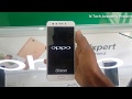 Oppo F3 F3 Plus Hard Reset