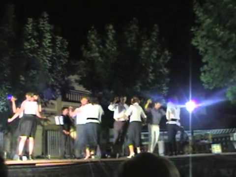 El fandango - Grupo EL FANDANGU De Robleda