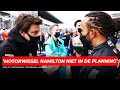 Wolff ontkracht woorden Horner: 'Motorwissel Hamilton niet in de planning' | GPFans News