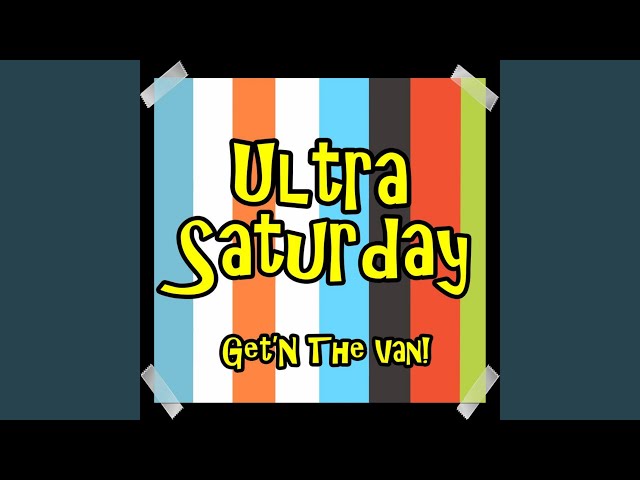 Ultra Saturday β Zombies!! (Coming Out Tonight) (RBN) (Remix Stems)