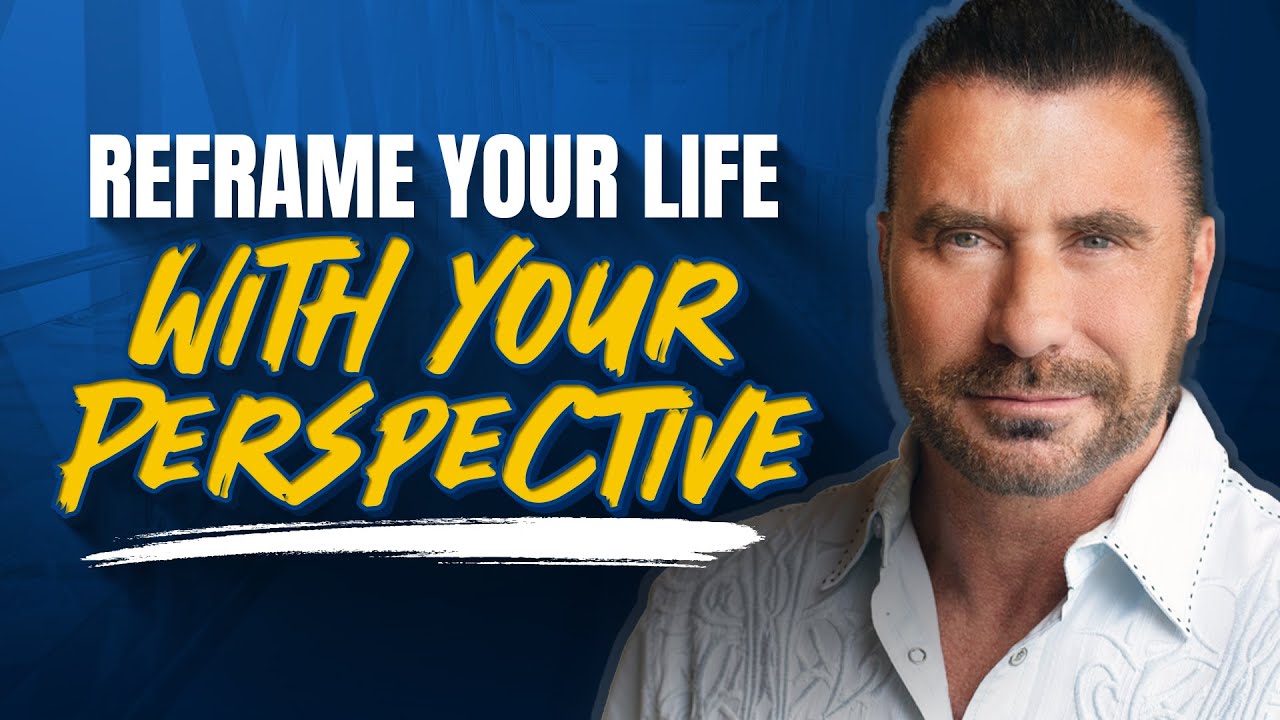 How to Reshape Your Life with/ Ed Mylett