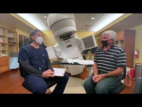 Dr. Brian Lawenda, Radiation Oncologist at Northwest Cancer Clinic On Covid-19 and Healthcare