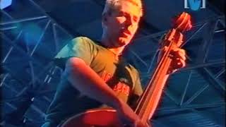 The Living End - Bloody Mary - Tibetan Freedom concert 1999