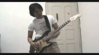 Riot In The Dungeons - Yngwie Malmsteen (cover)