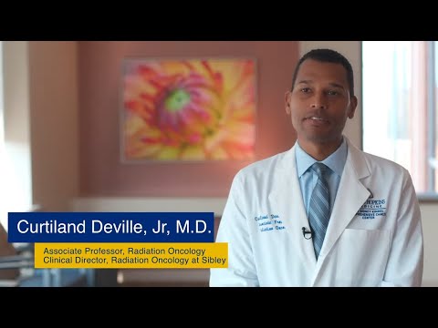 Prostate Cancer Q&A with Curt Deville, M.D. | Sibley Memorial Hospital