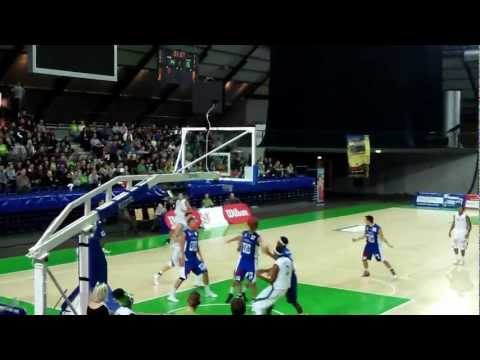 Das letzte Heimspiel des Jahres!