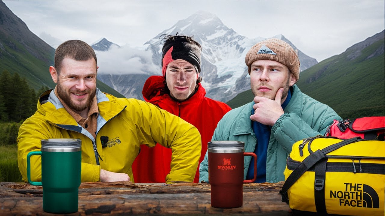 ЧТО НОВОГО в ВЫЖИВАНИИ? // На лыжах с ЭВЕРЕСТА // Что такое БОЛОТИНГ?